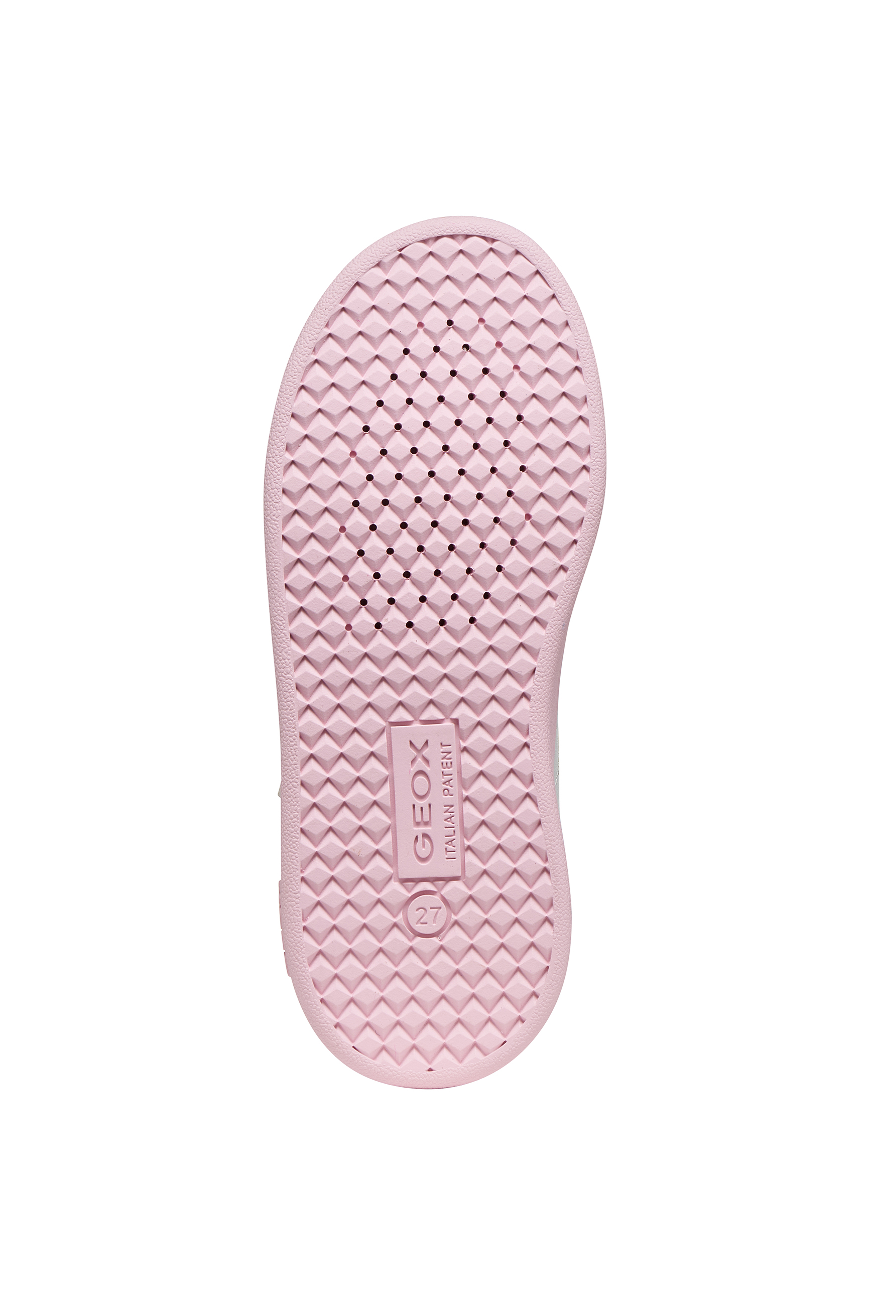 Кроссовки GEOX J65LRF000BCC1364 - фото 6