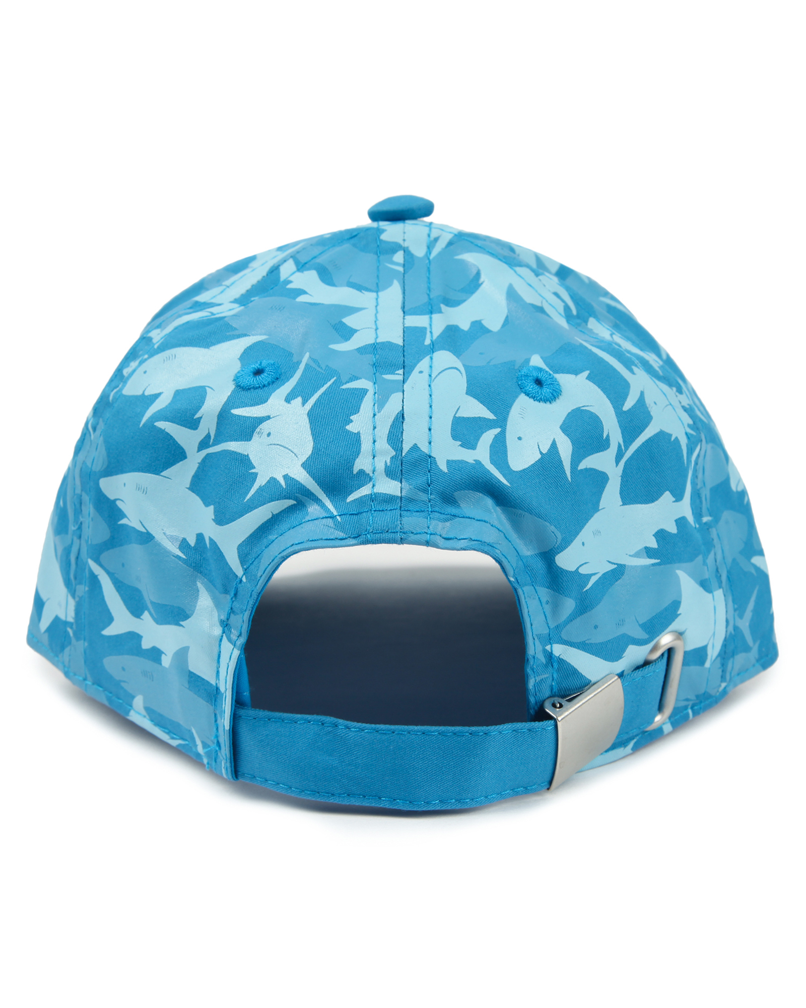 Бейсболка Kotik МС-3007_Тёмно-голубой - фото 4