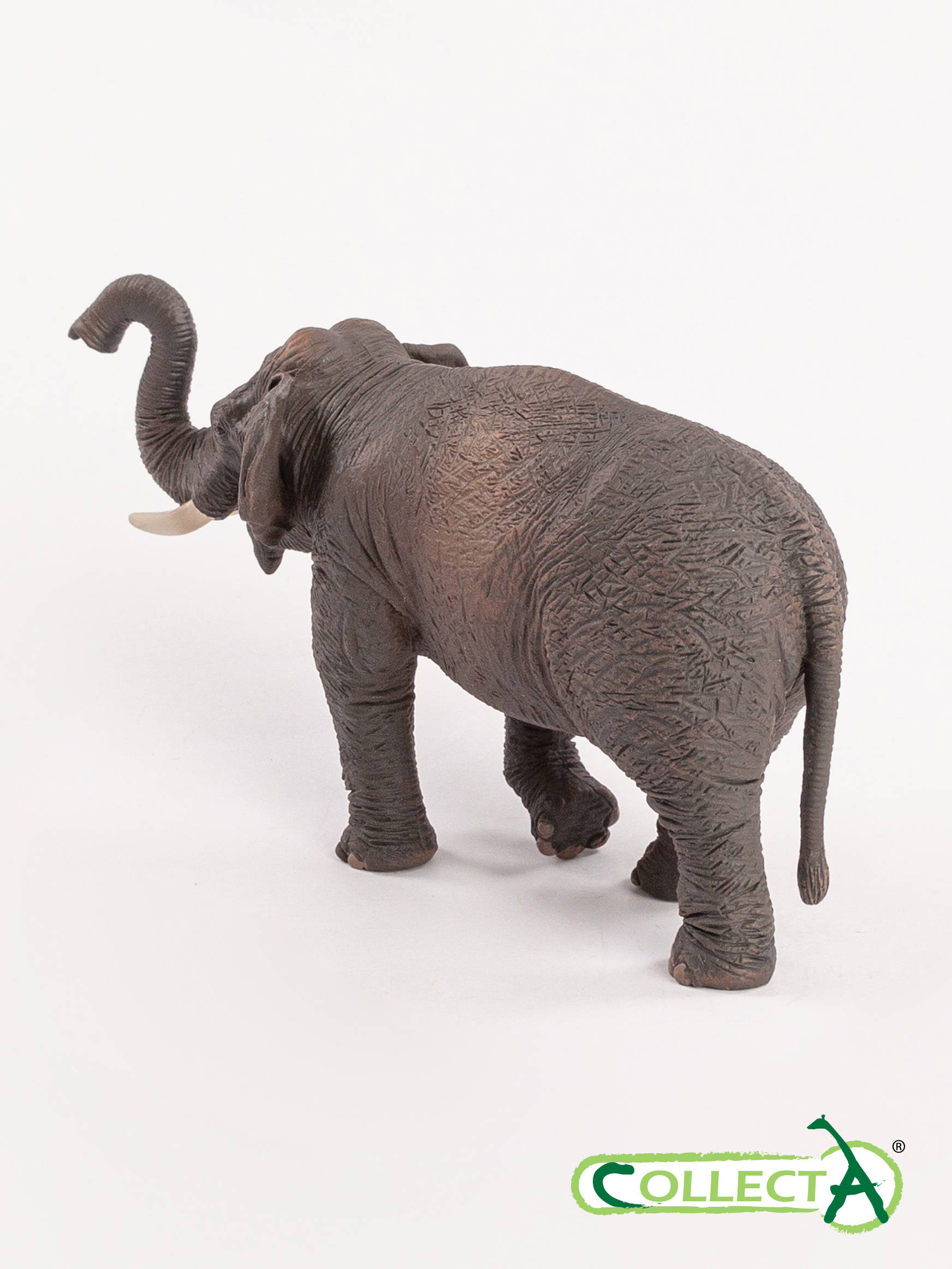 Фигурка Collecta Азиатский слон - фото 8