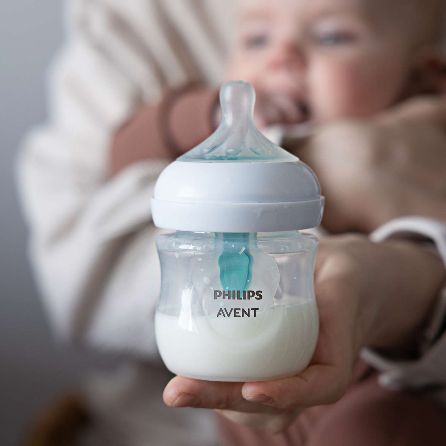 Бутылочка Philips Avent Natural 125 мл - фото 20