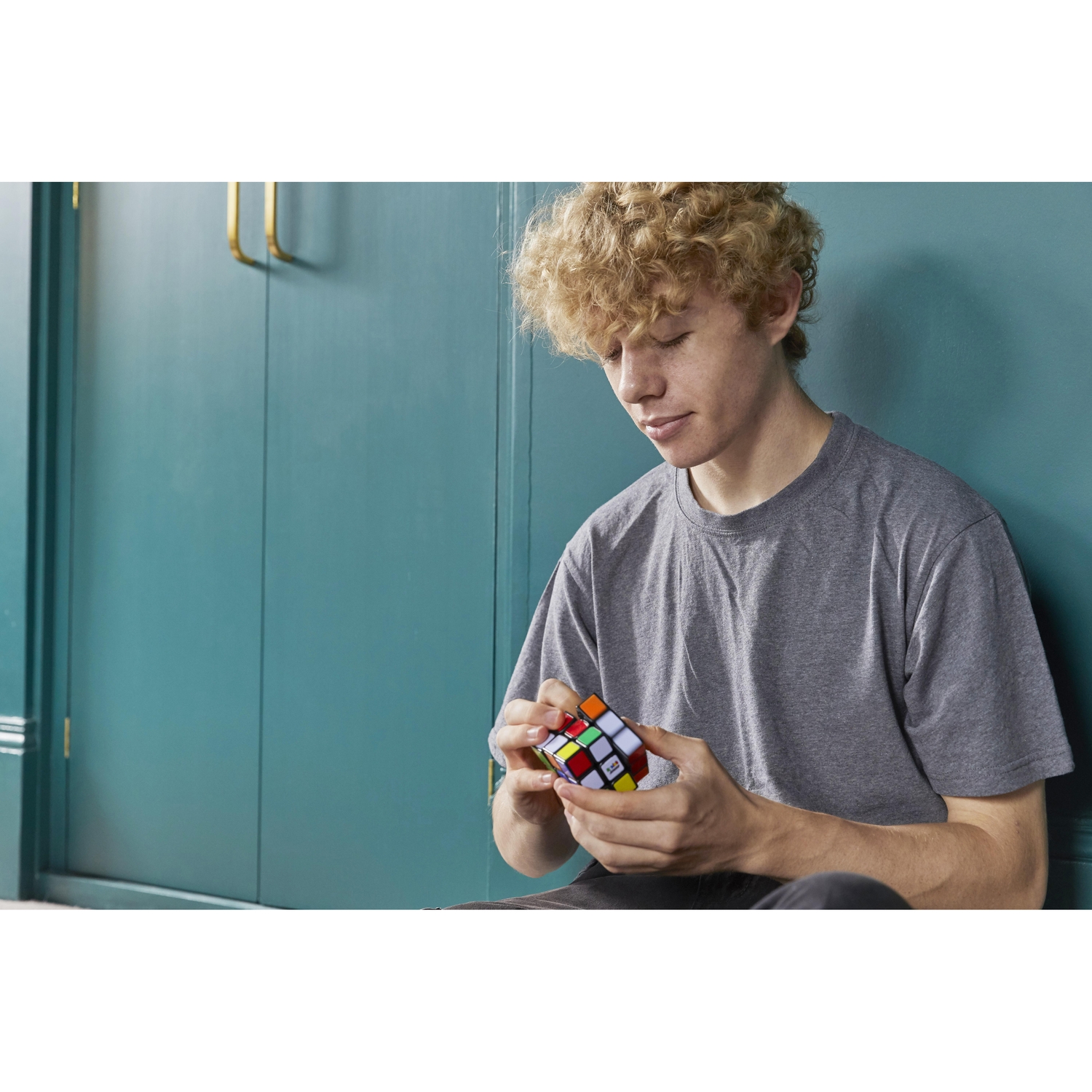 Настольная игра Rubik`s - фото 9