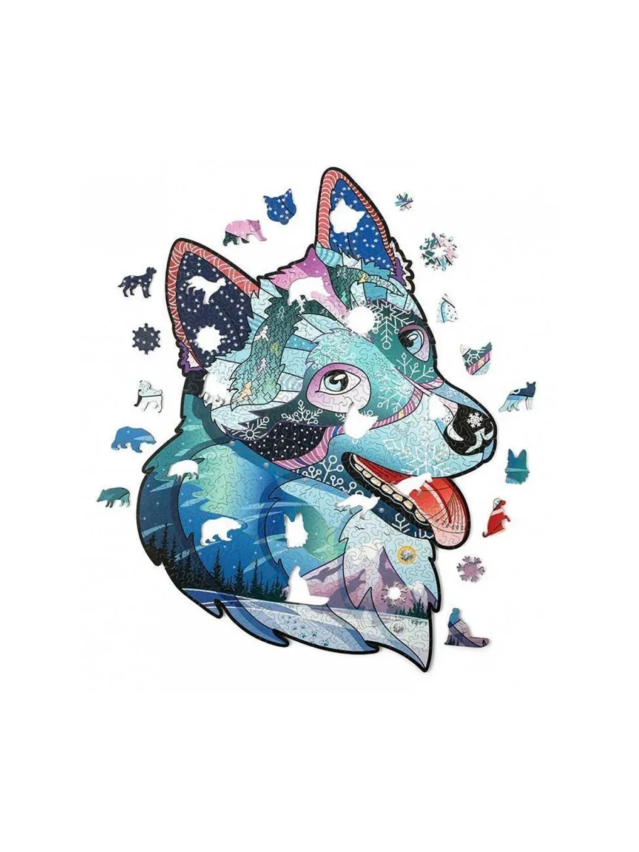 Пазл Wood Trick - фото 3