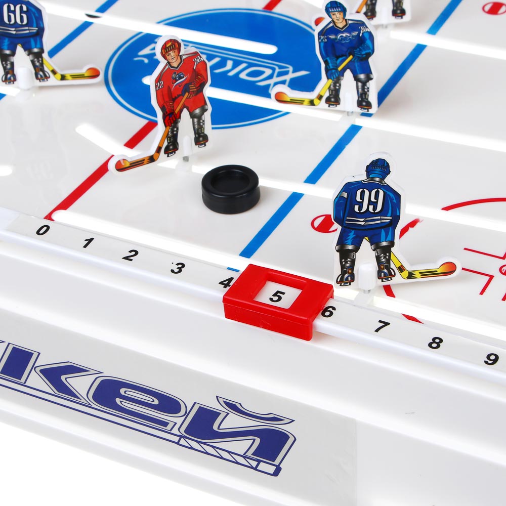 Настольная игра Игроленд хоккей - фото 4