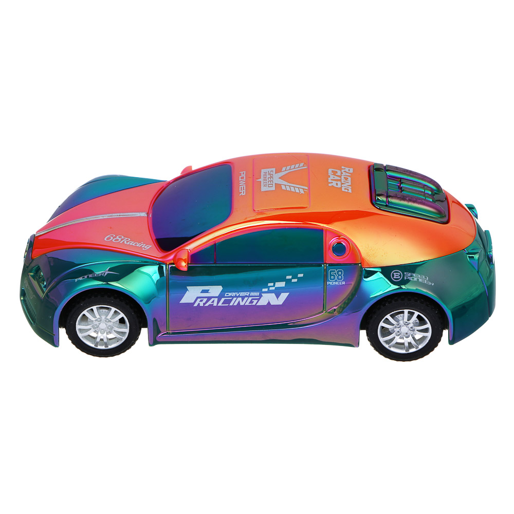 Автомобиль Игроленд Городской дрифт 292-456 - фото 5