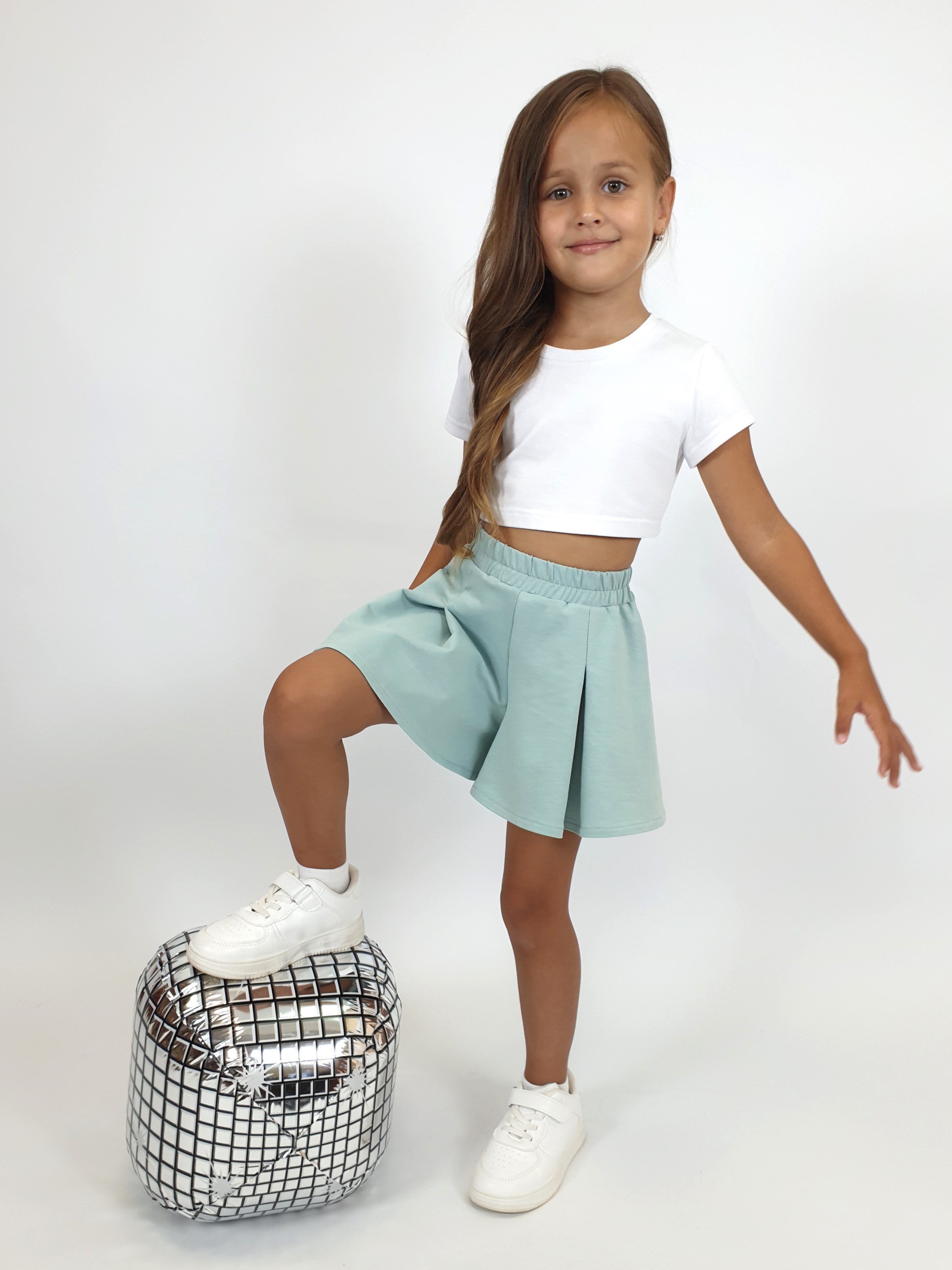 Шорты Luneva 18-33-5. - фото 2