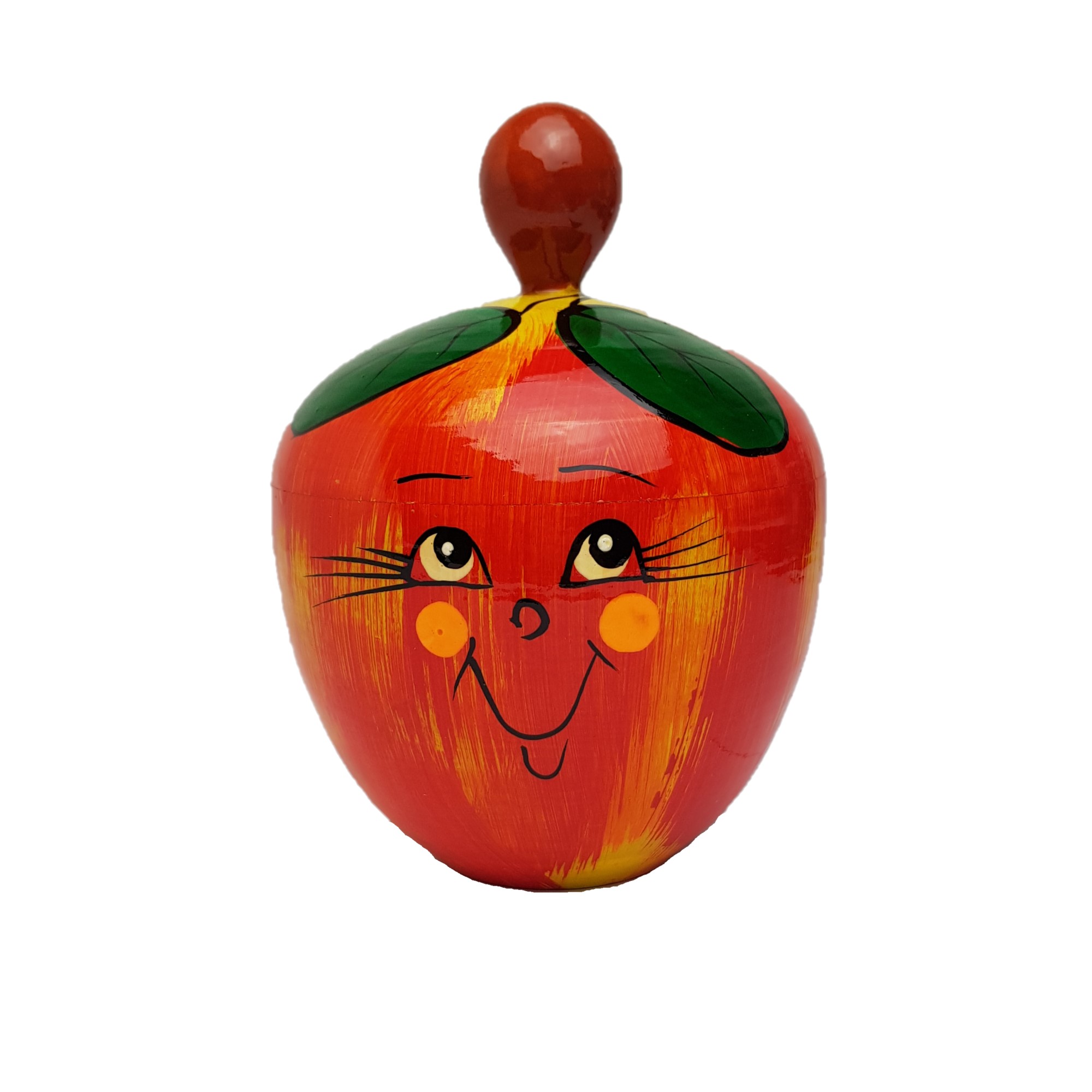 Игрушка Нескучные игры В яблоке - фото 4
