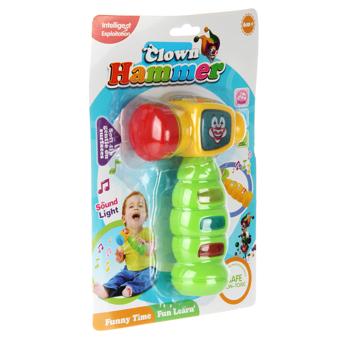 Игрушка Veld Co молоточек - фото 9