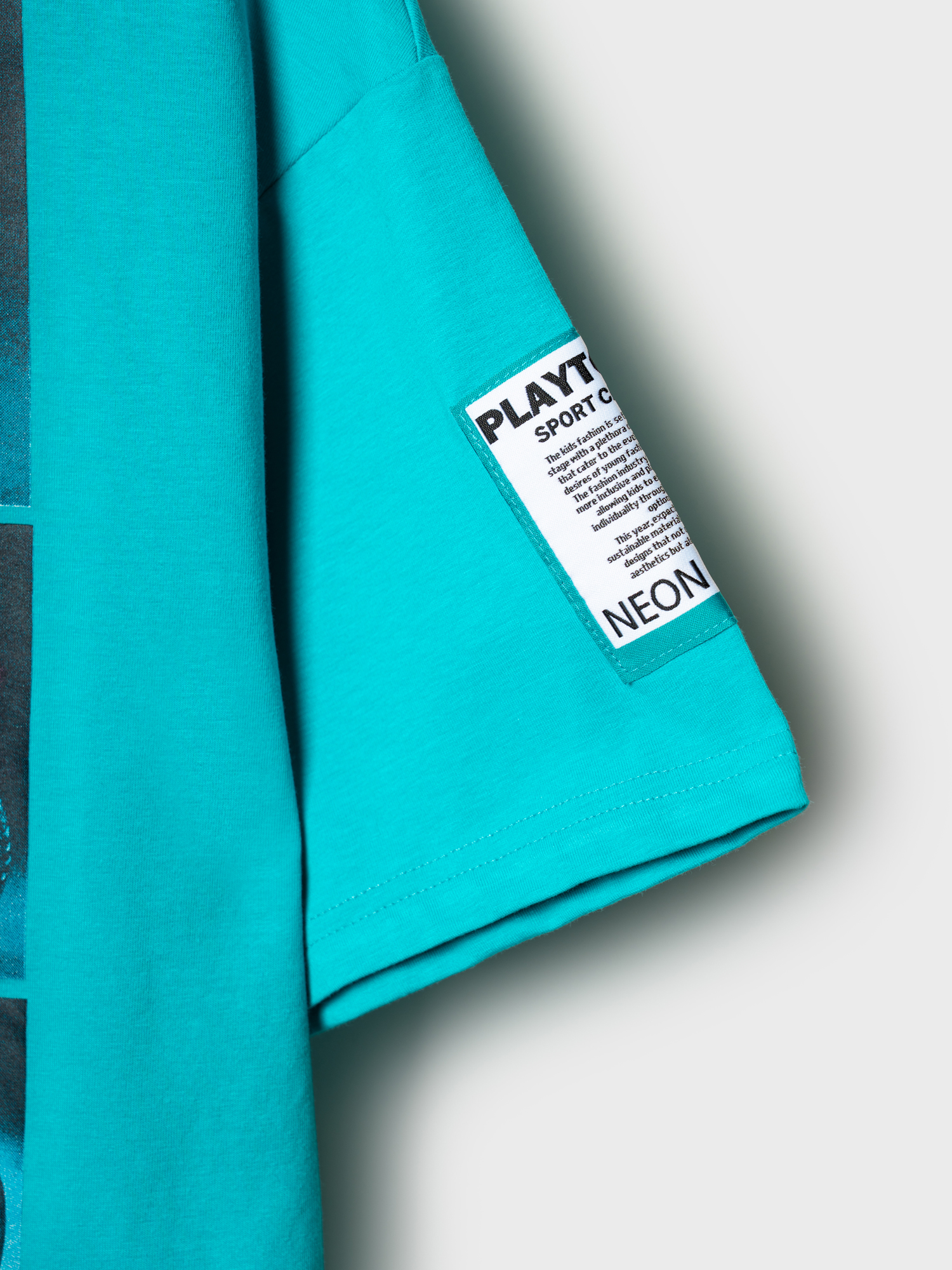 Футболка и шорты PlayToday 12611121 - фото 9