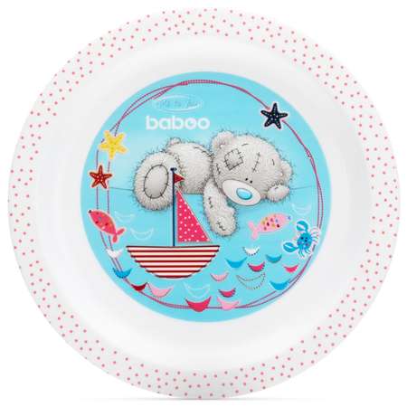 Тарелка BABOO 2 шт.