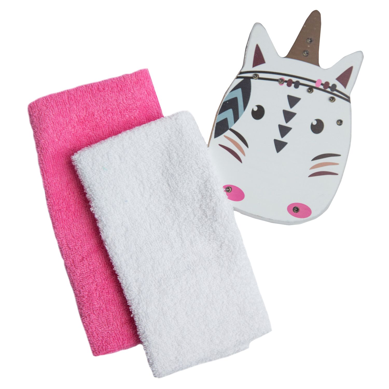 Полотенце Amarobaby Soft Care 2 шт. - фото 5