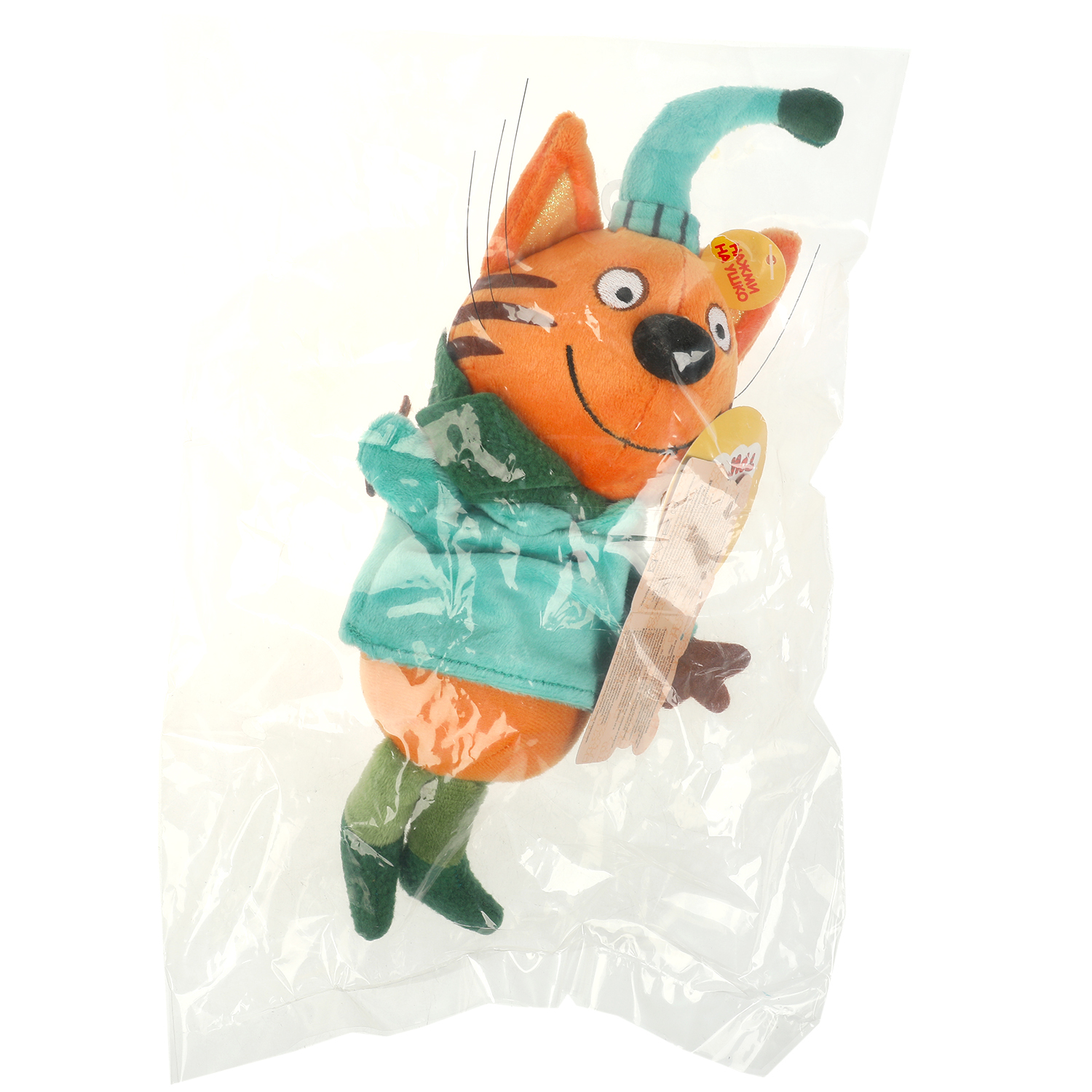 Мягкая игрушка Мульти Пульти - фото 3