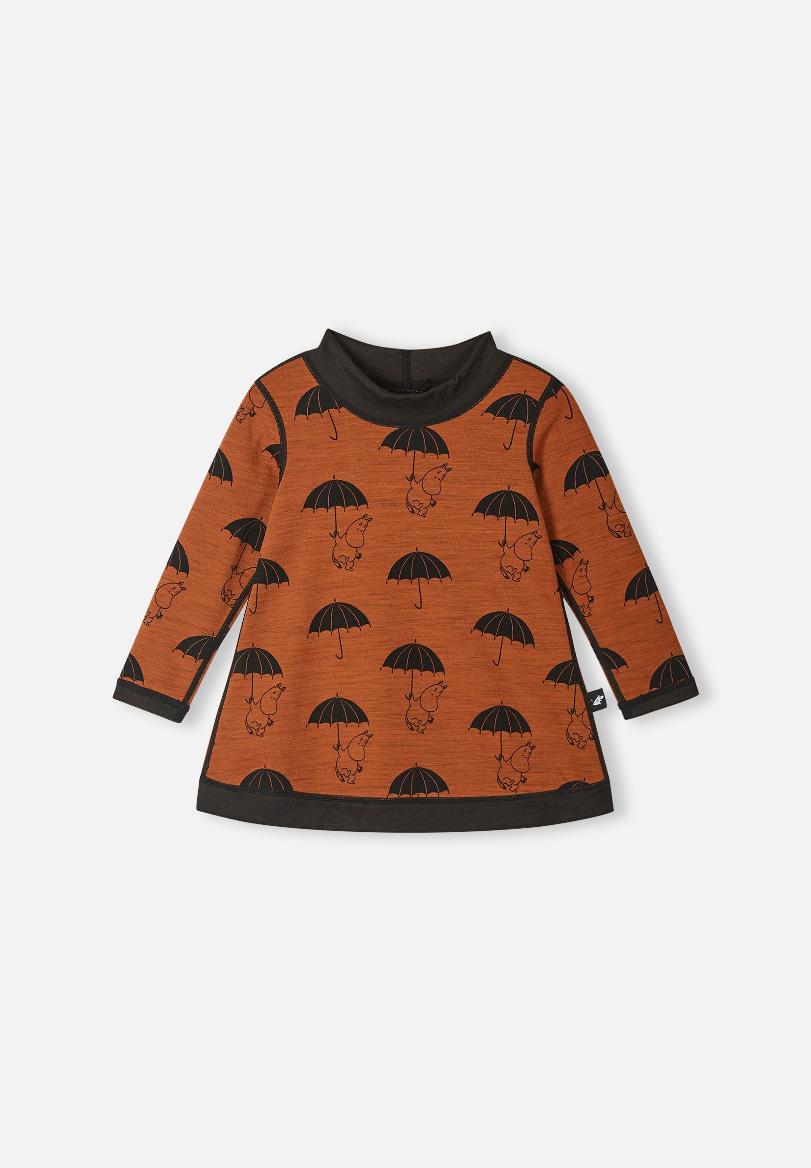 Платье Reima 5200023A-1471 - фото 1