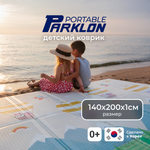 Развивающий коврик PARKLON Portable Малышарики