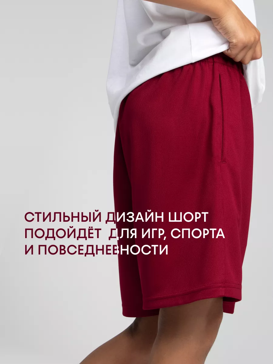 Шорты FN KFN4272001-603 - фото 5