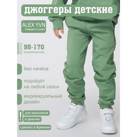 Джоггеры ALEX YVN