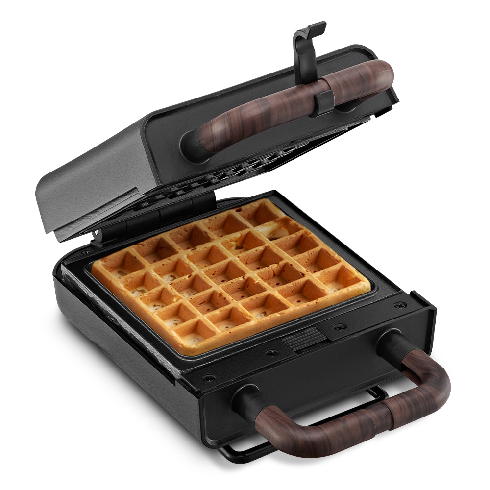 Вафельница KITFORT КТ-3652 - фото 1