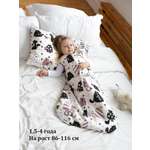 Изображение товара Одеяло Lemur Studio Без рукавов 108 см хлопок