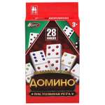 Настольная игра Играем вместе Домино