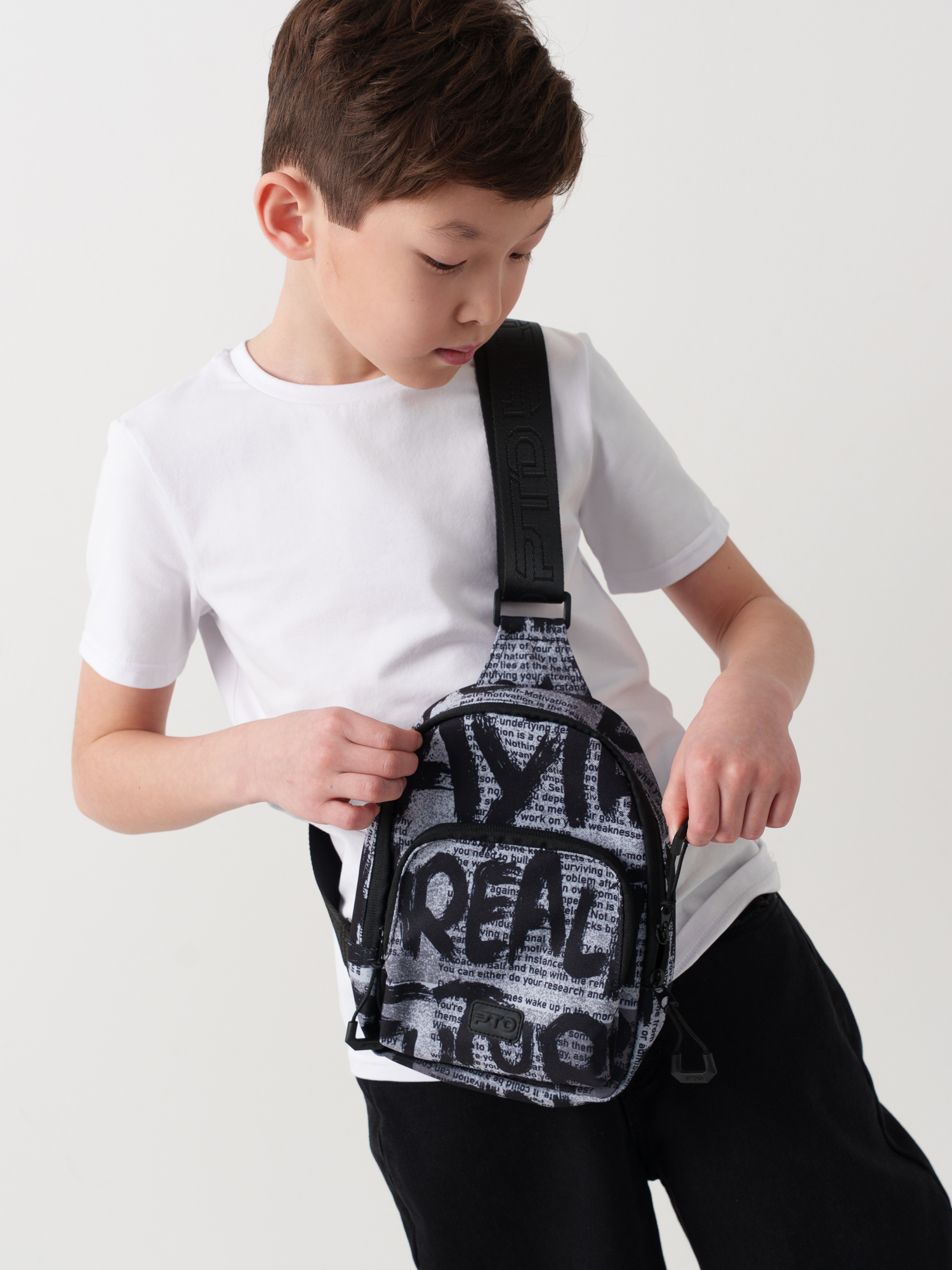 Сумка кросс-боди PlayToday 12611820 - фото 2