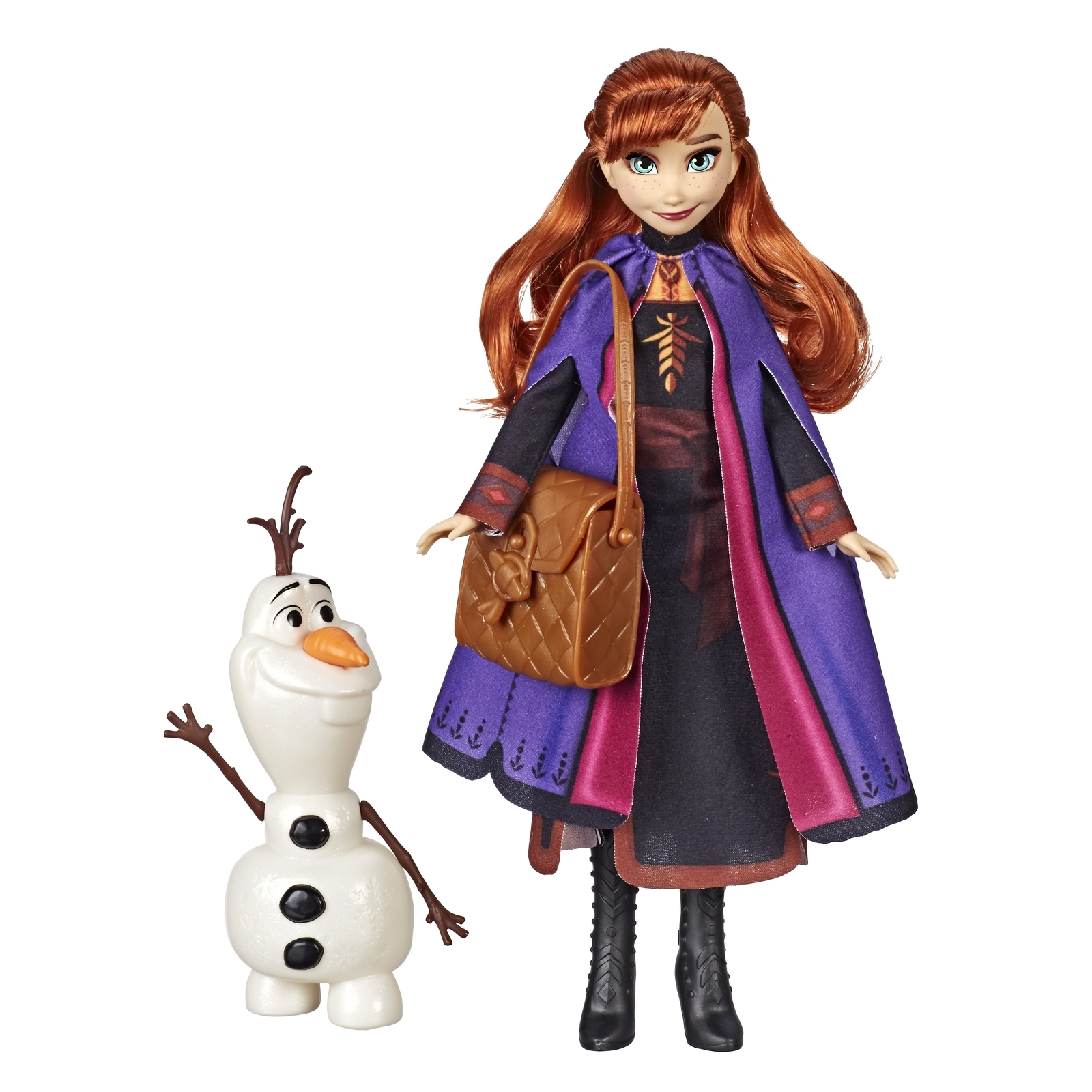 Кукла классическая Disney Frozen E6661EU4 - фото 1