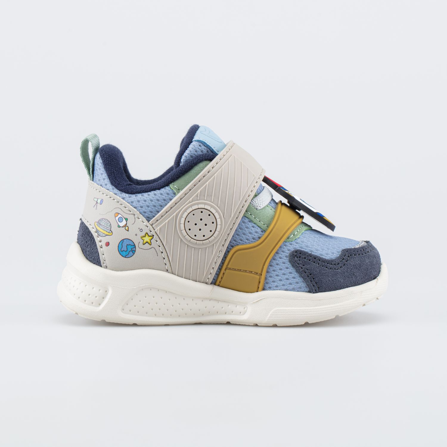 Кроссовки Котофей 144278-13 - фото 2