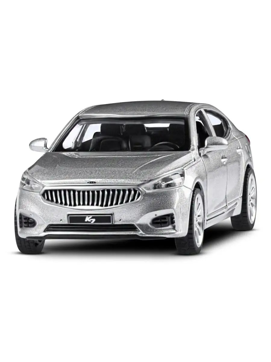 Автомобиль АВТОпанорама KIA K7 1:41 JB1251438 - фото 10