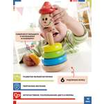 Игрушка Hape пирамидка
