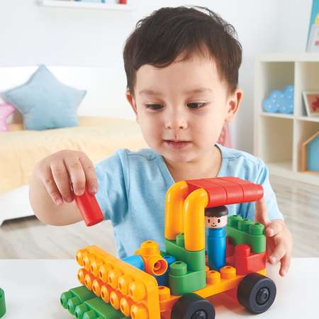 Конструктор Hape Смоторитель зоопарка