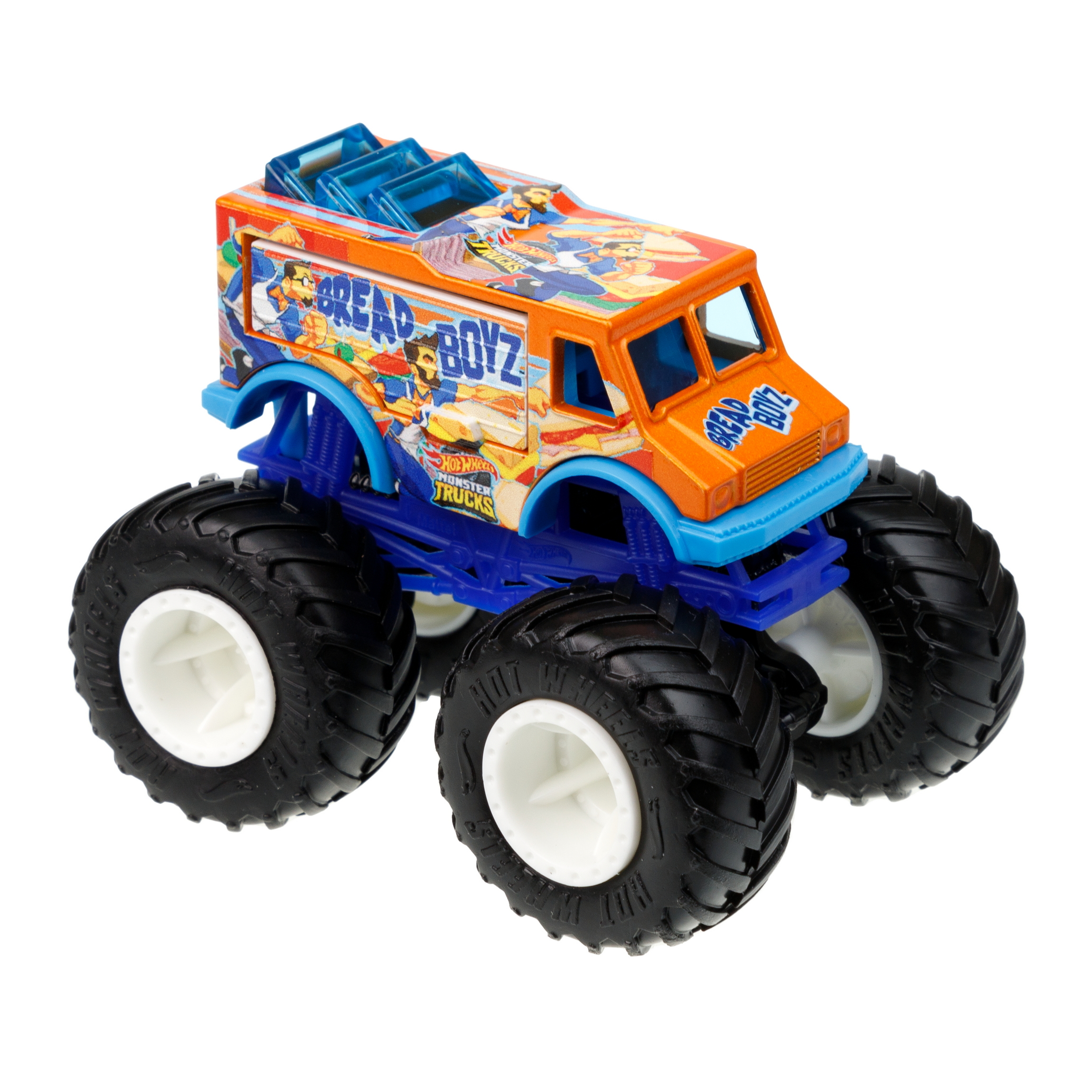 Автомобиль Hot Wheels Bread Boyz FУJ44-33 - фото 2