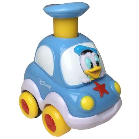 Автомобиль Clementoni Машинка Дональд