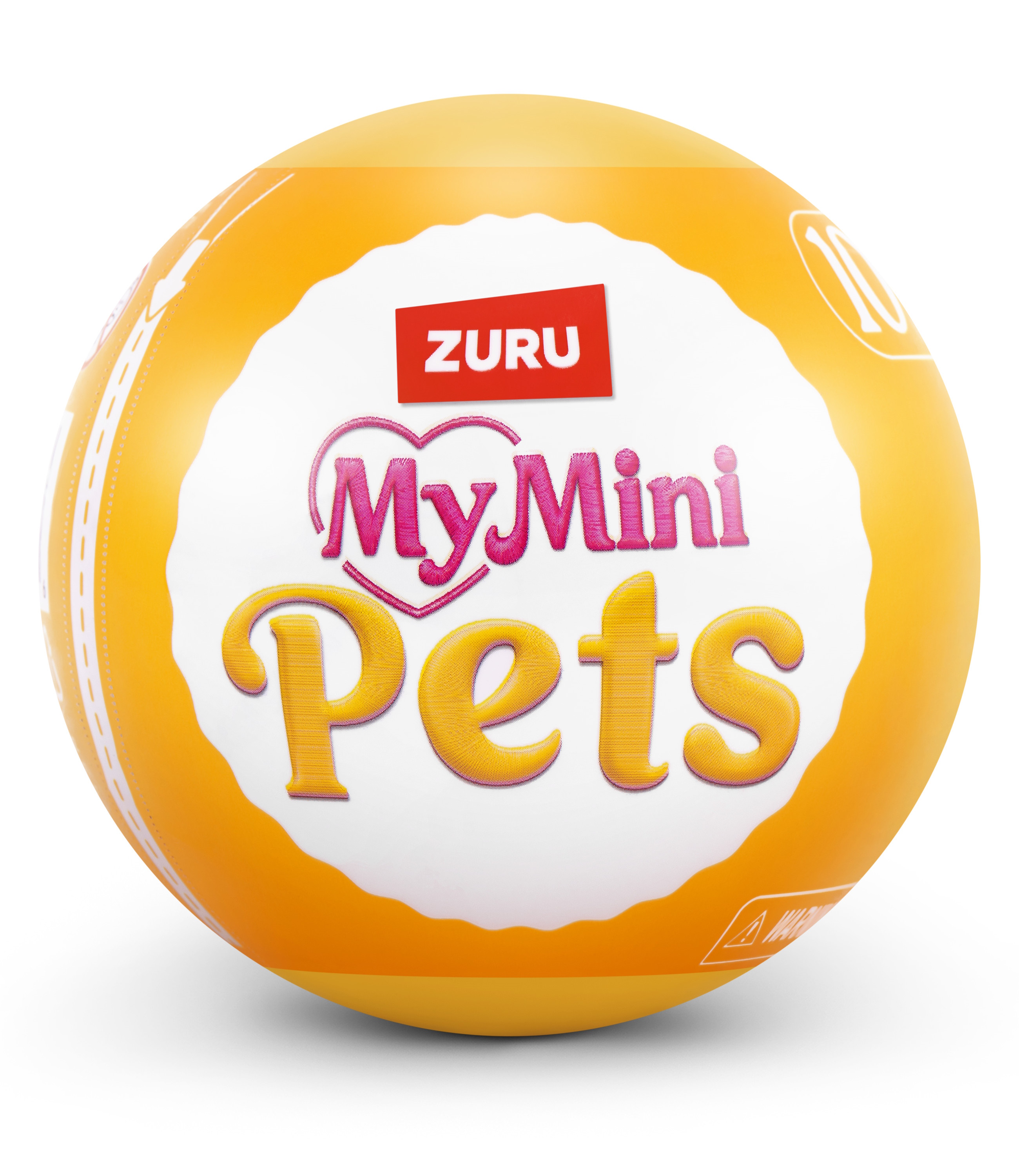 Фигурка Zuru 5 surprise Питомцы - фото 17