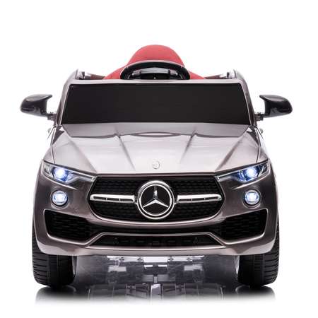 Автомобиль TOMMY Mercedes Benz MB-9 С пультом ДУ