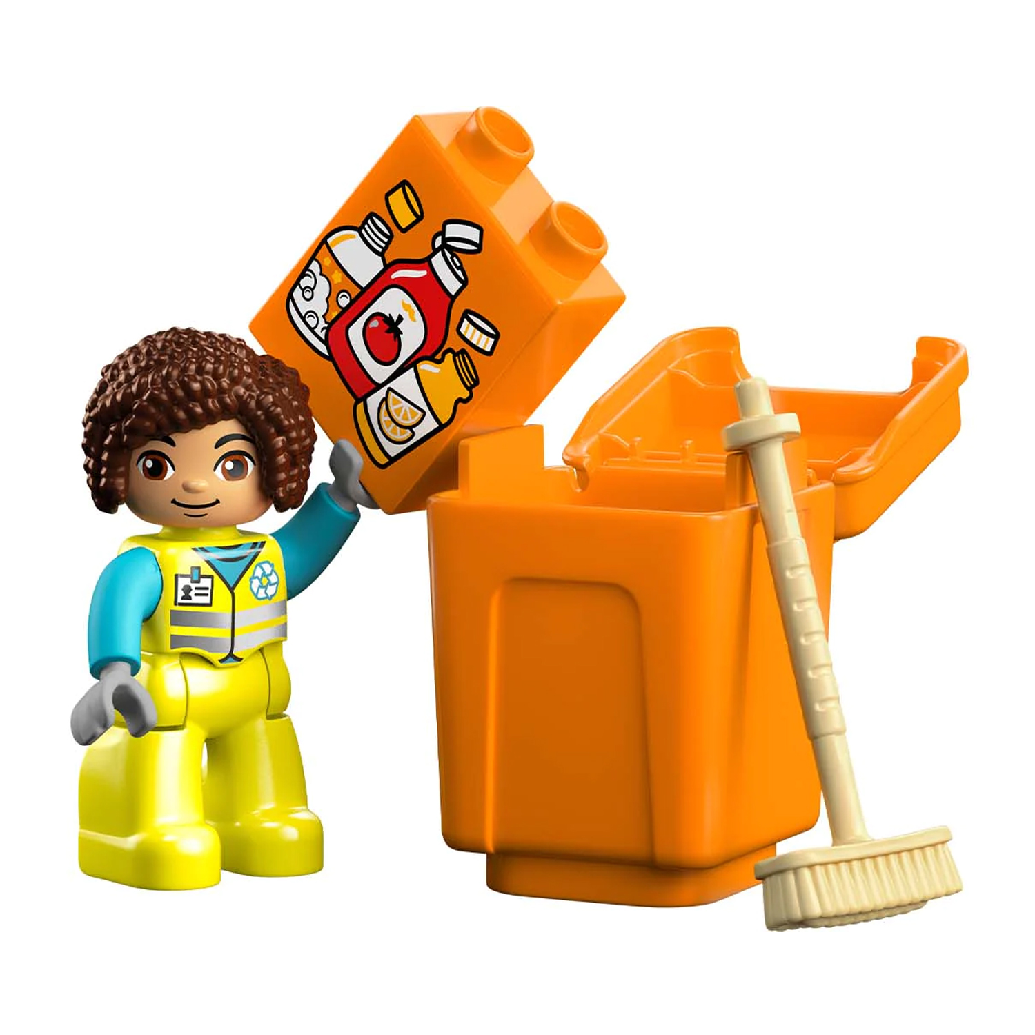 Конструктор LEGO DUPLO 15 дет. - фото 8