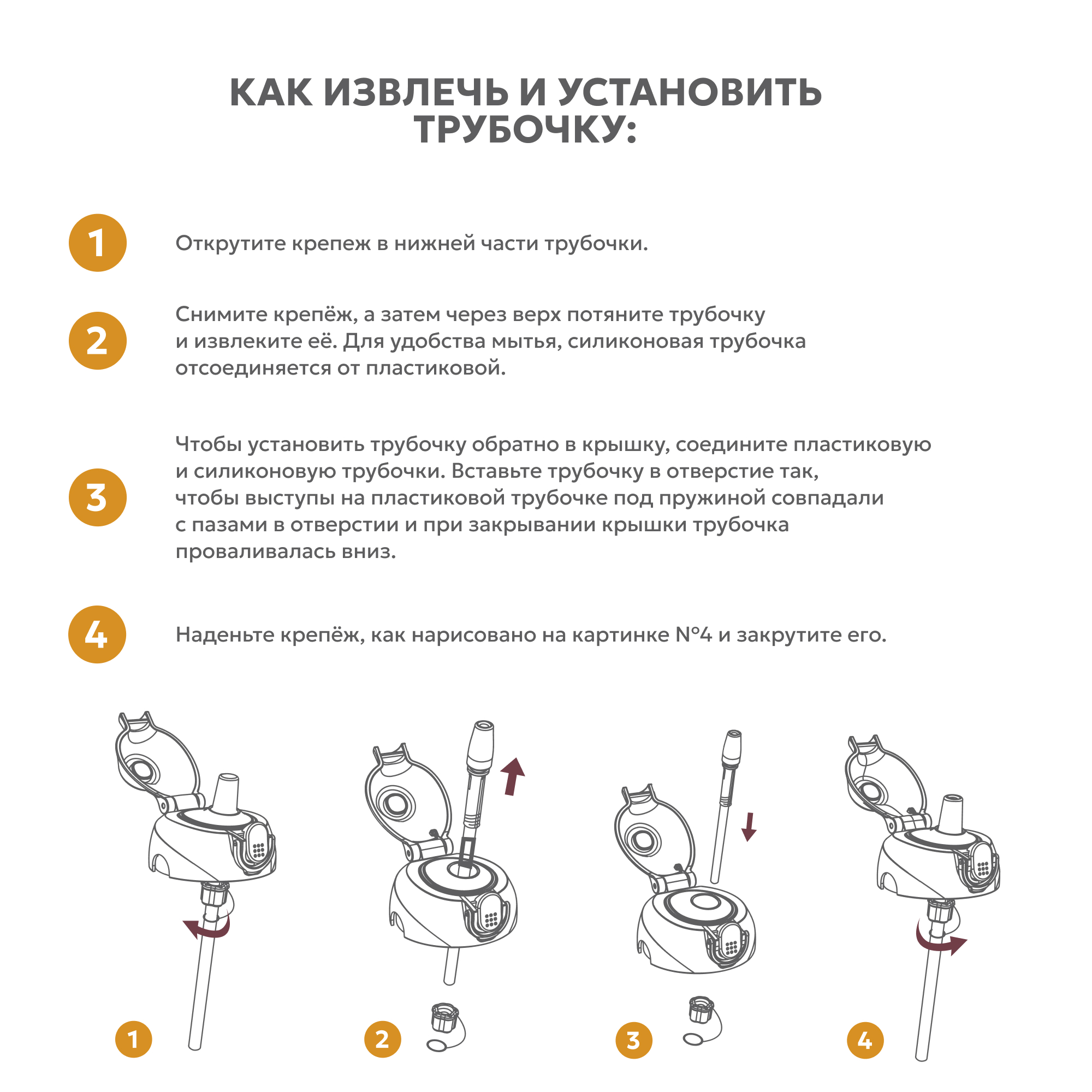Бутылочка Арктика 480 мл - фото 6