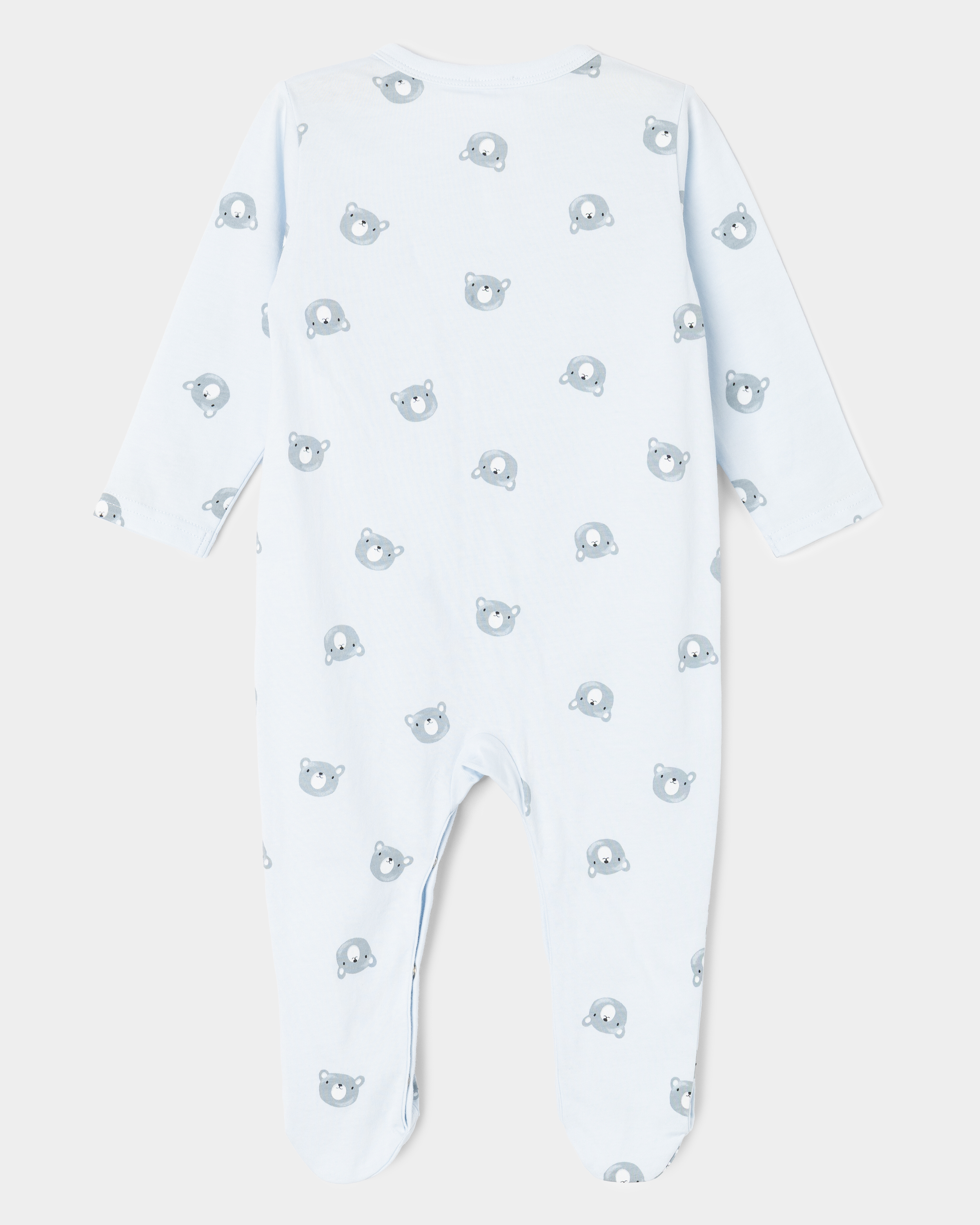 Комбинезон BabyGo S26-04BGib-66 - фото 2