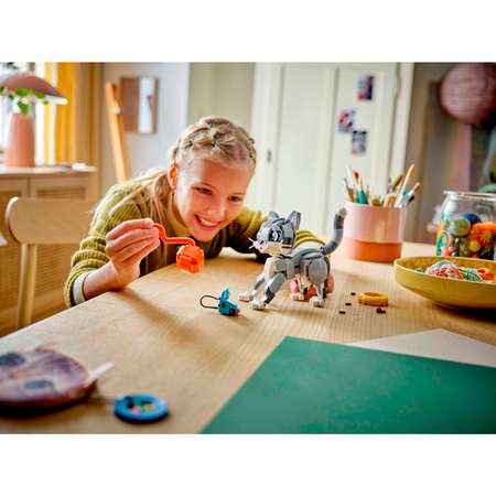 Конструктор LEGO Creator Игривый Кот 407 дет.