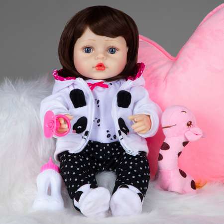 Кукла пупс QA BABY Сабрина