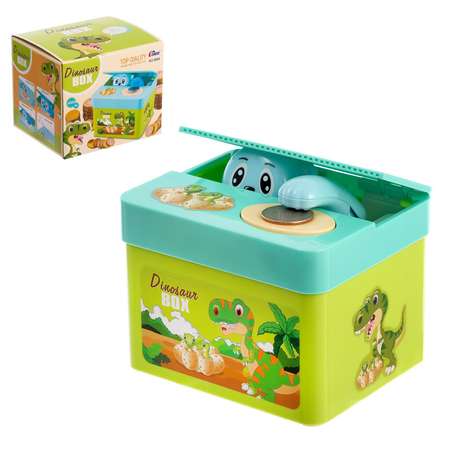 Игрушка-копилка Sima-Land детская «Сундучок»