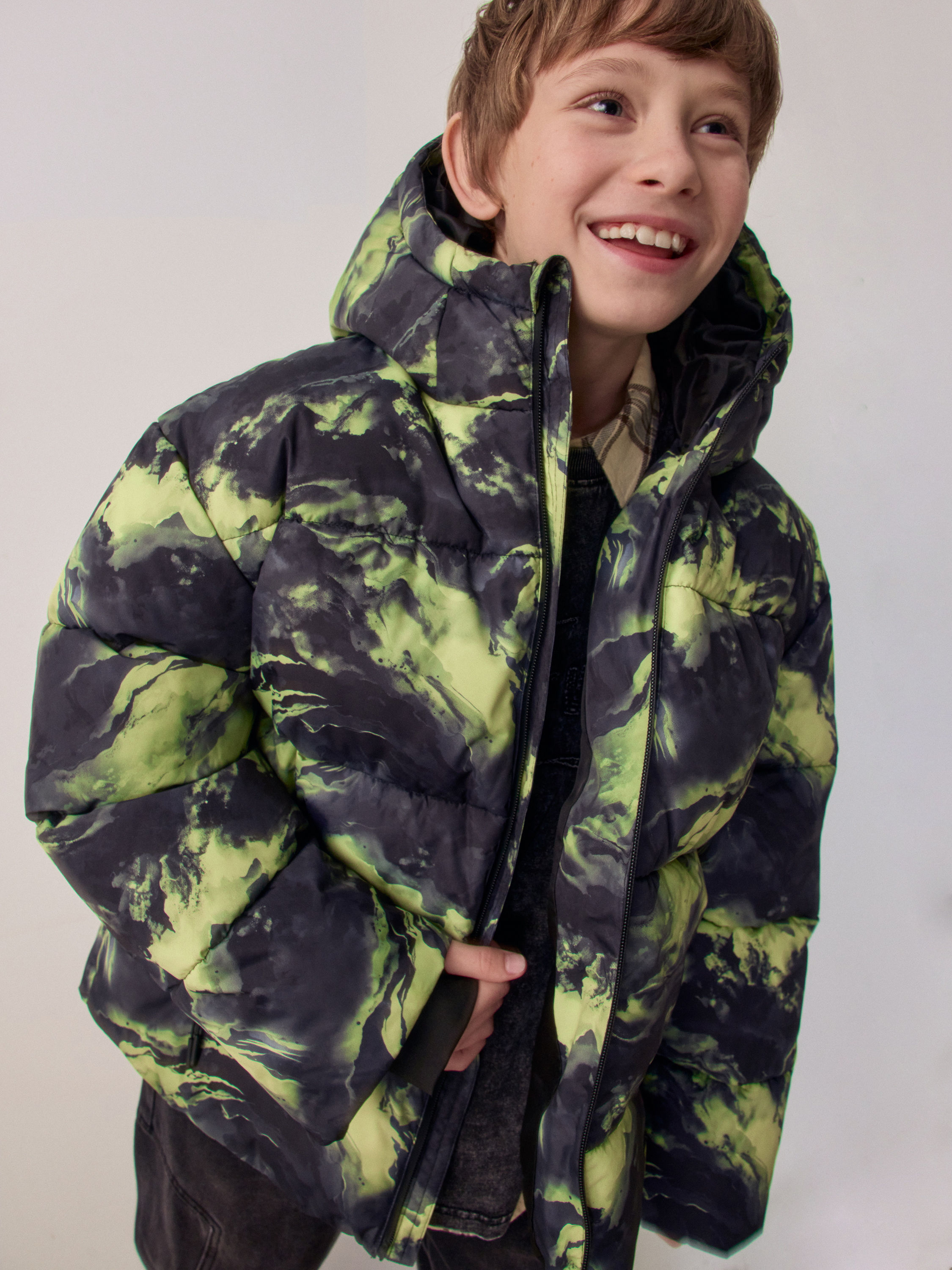 Куртка Futurino Fashion W26FF-2BO04FFtb-43 - фото 1
