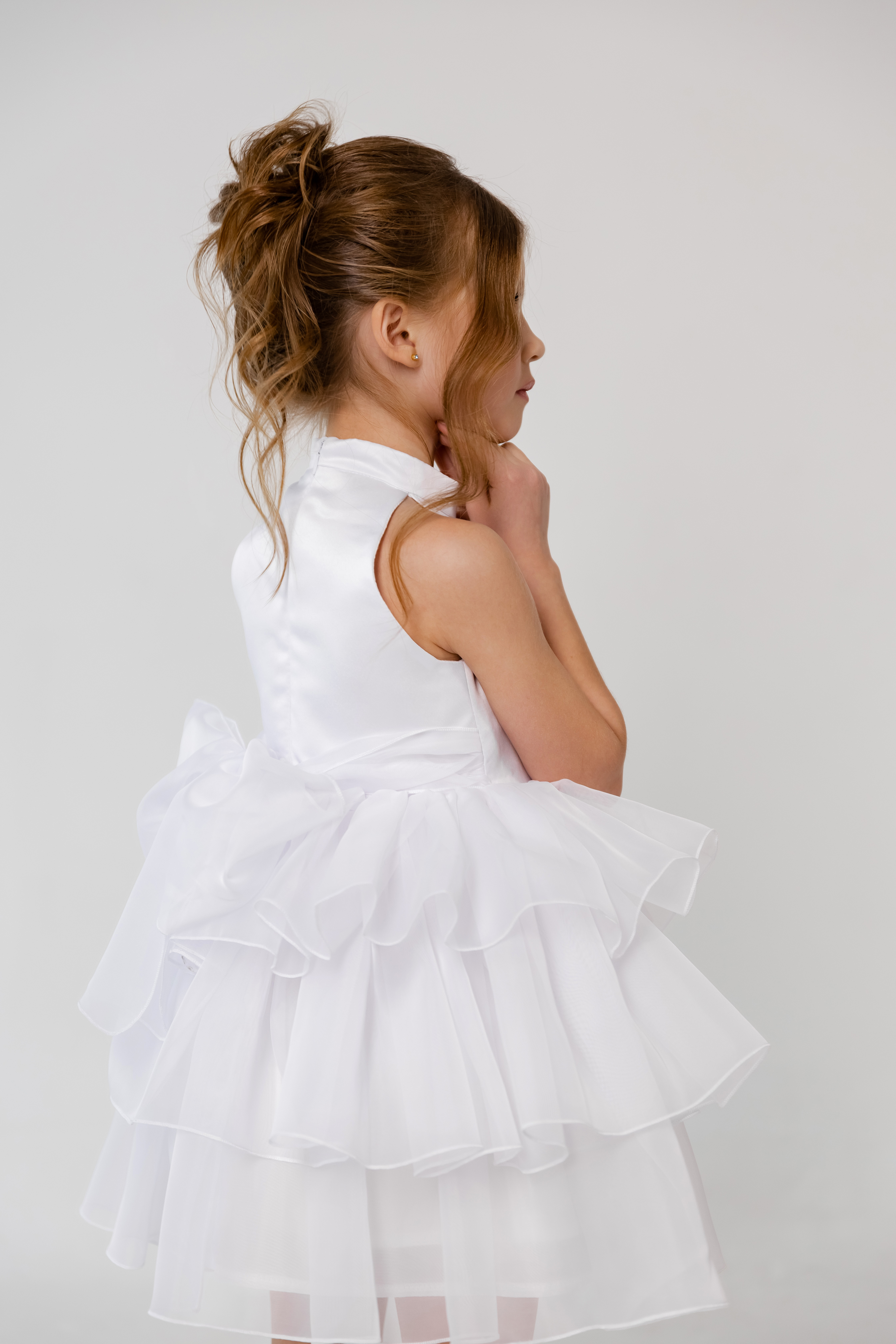 Платье ELLIE by Rina Kutz ПЛ-0825/белый - фото 2