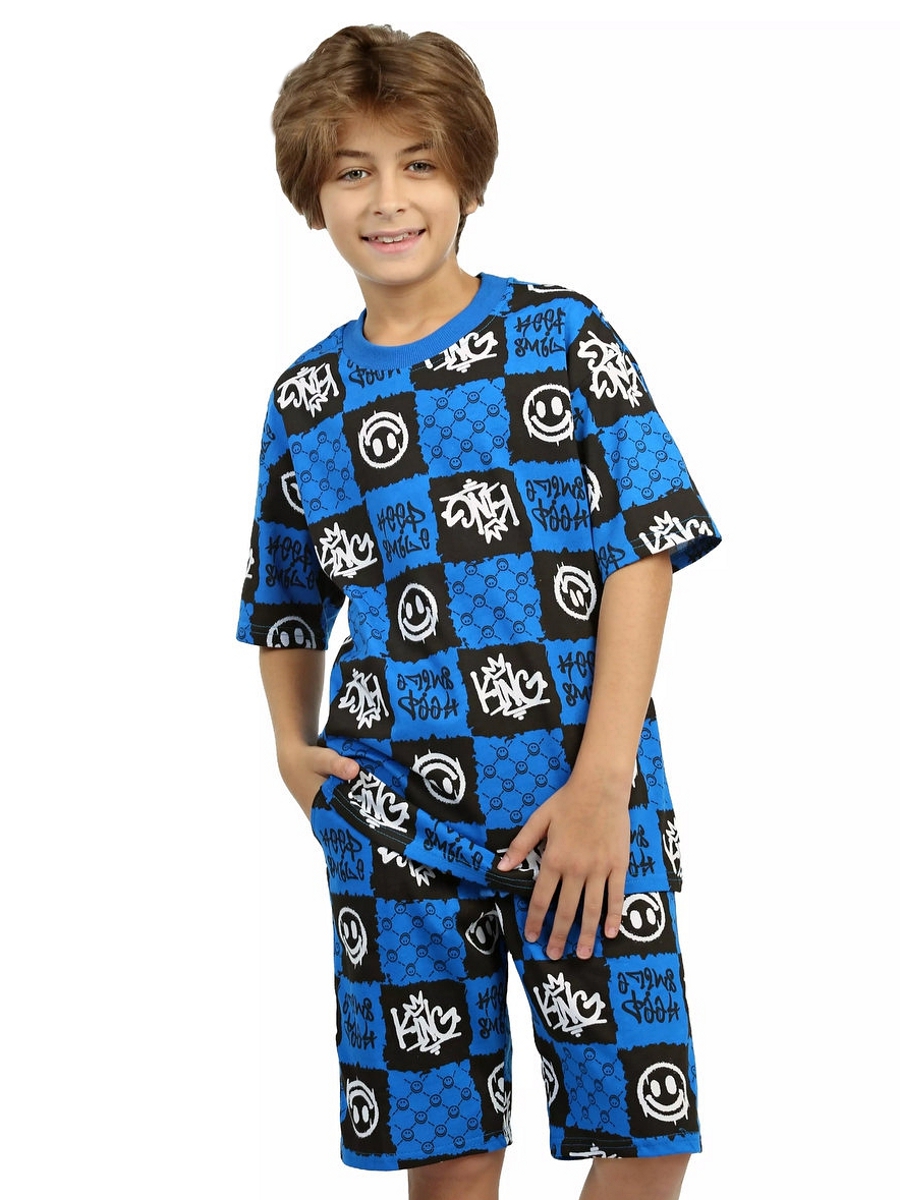 Пижама N.O.A. 11516-2 - фото 7