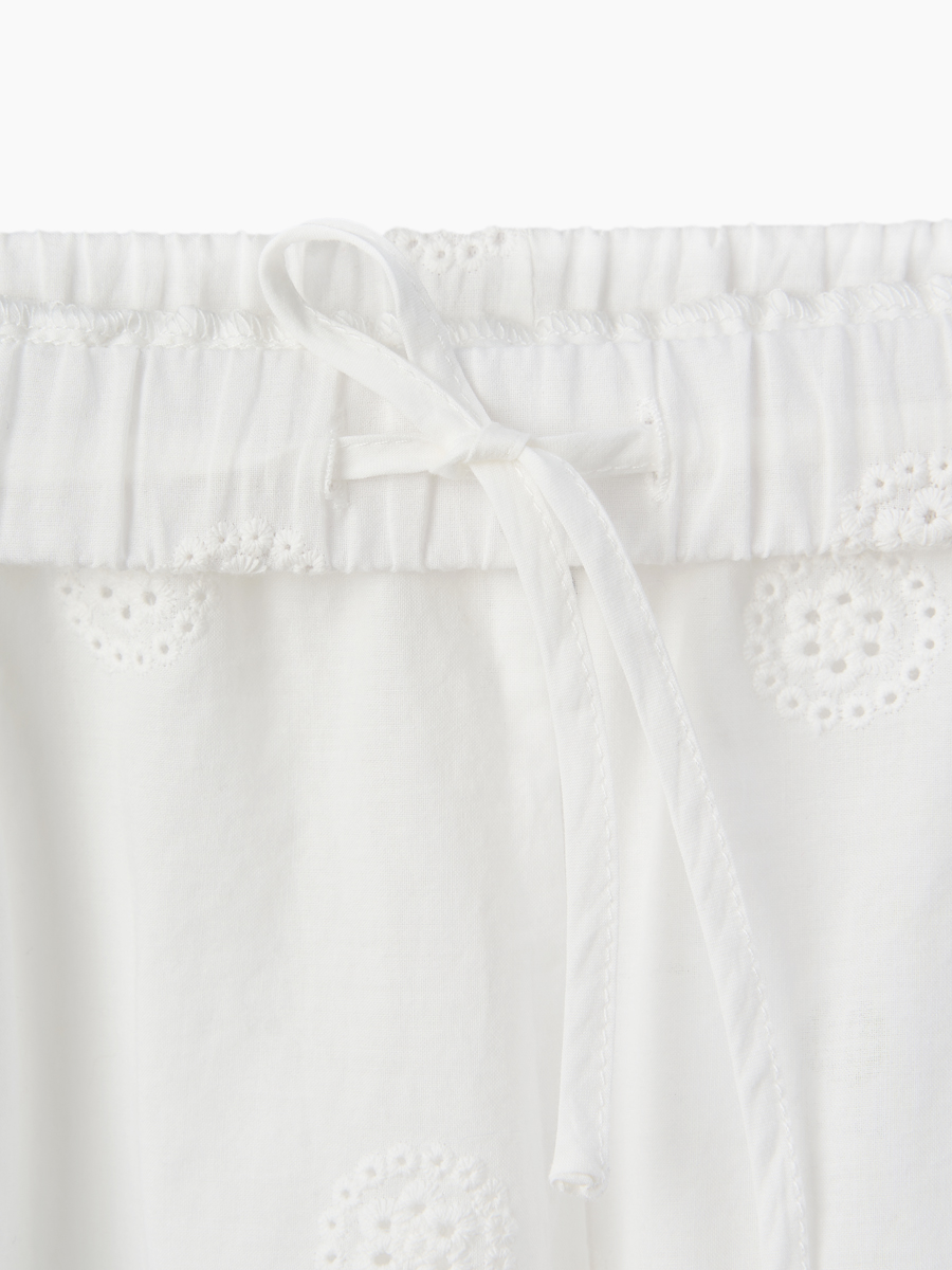 Брюки Happy Baby 88260-1_white - фото 7