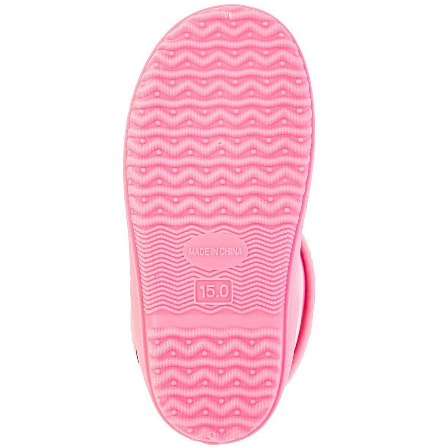 Сапоги резиновые KENKA EWQ_20190_grey-pink - фото 4