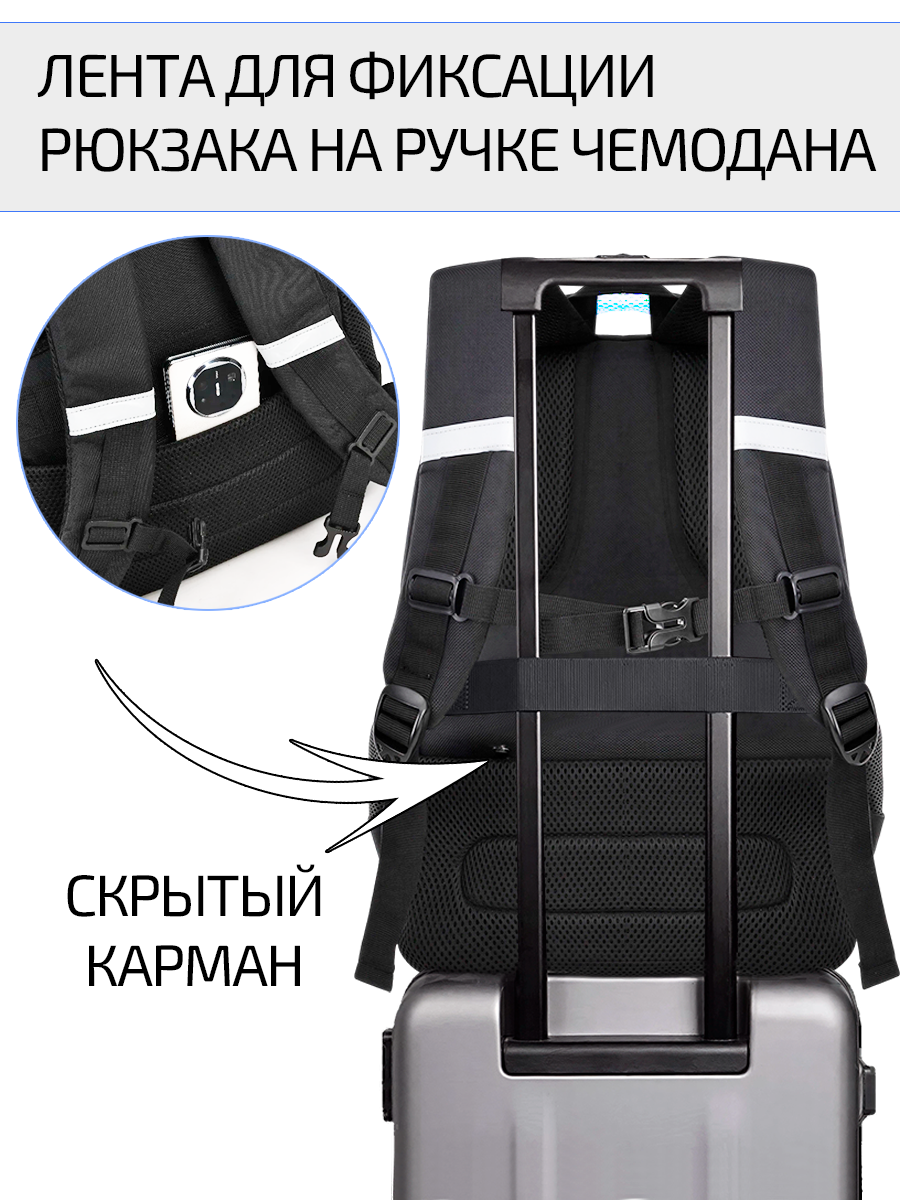 Рюкзак Evoline - фото 9