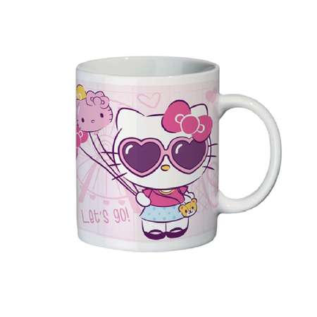 Кружка ND PLAY Hello Kitty 220 мл
