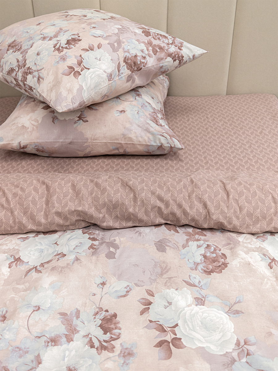 Комплект постельного белья для SNOFF Гленн двуспальный 4 предм. - фото 2