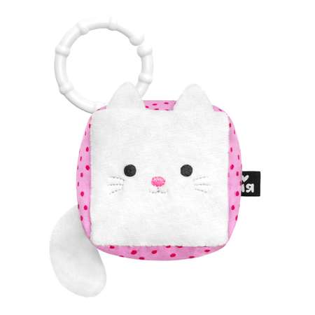 Игрушка Мяшечки подвеска Котенок
