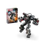 Конструктор LEGO Marvel Super Heroes Механическая броня Воителя 154 дет.