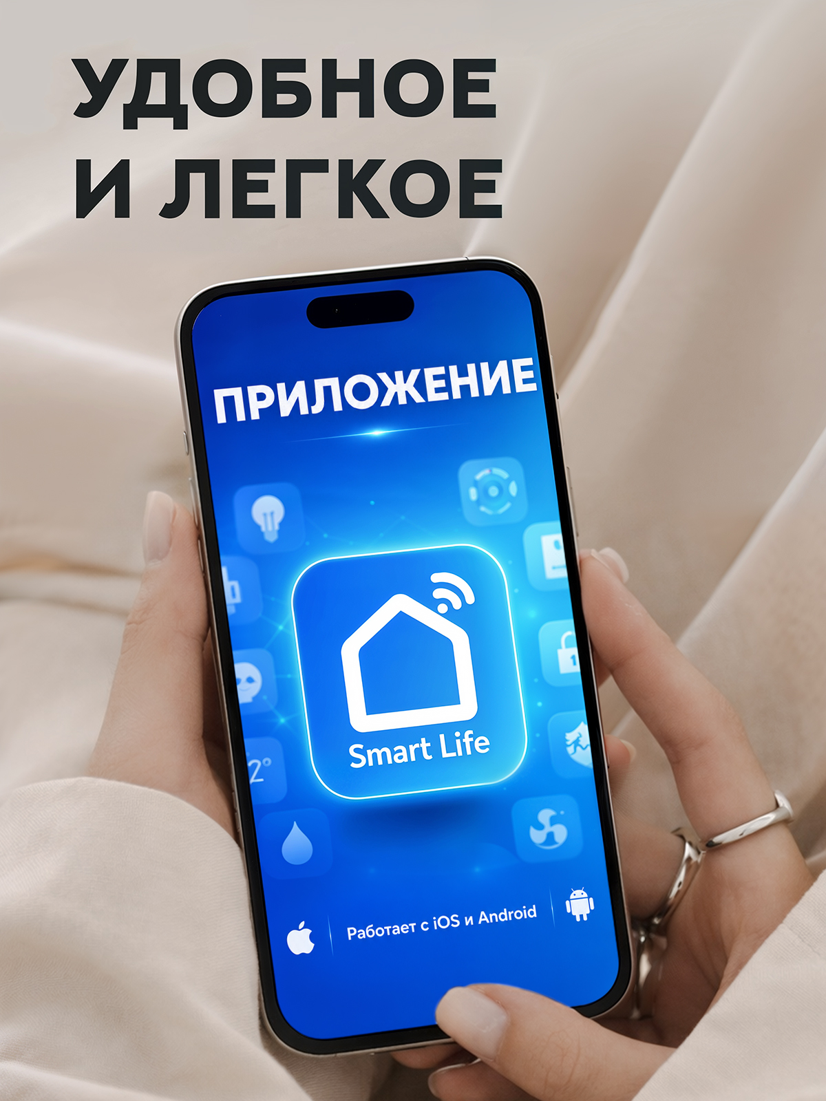 Видеоняня LITTLE CHEF Цветок бирюзовый - фото 5