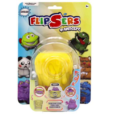 Тянучка Flipsers